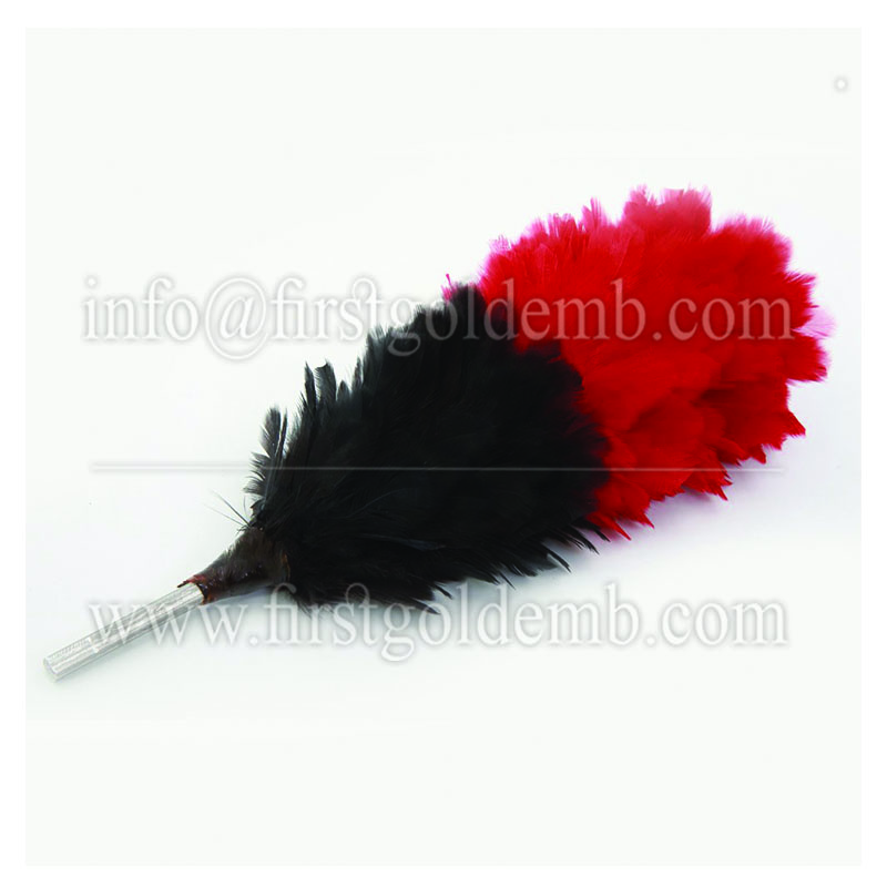 Plumes and Hackles