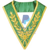 Allied Masonic Degree Grand Full Dress Collar