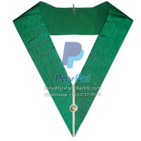 Allied Masonic Degree District Collar