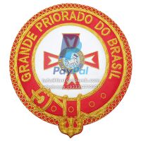 Knight of The Malta Badge