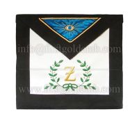 Masonic Scottish Rite Leather Masonic
