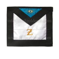 Masonic Scottish Rite Satin Masonic apron