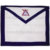 Chapter / Council Reversible Double-Sided Apron