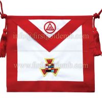 Masonic Royal Arch Past High Priest PHP Apron