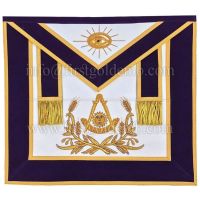 Masonic Past Master Apron