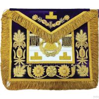 Masonic Grand Master Apron Grand Lodge