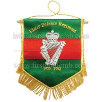 Ulster Defence Regiment Pennant