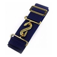 Masonic Belt Extender Navy