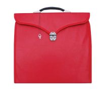 MASONIC APRON CASE - MULTIPLE COLORS LEATHER MM AND WM