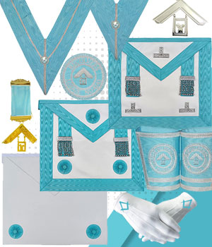 Craft Member Regalia