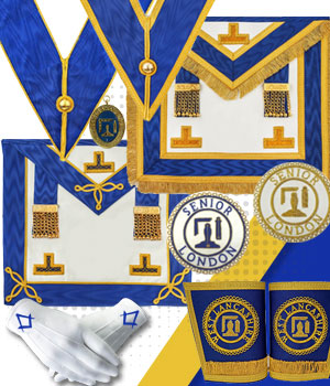 Craft Provincial Regalia