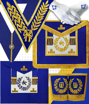 Craft Grand Rank Regalia