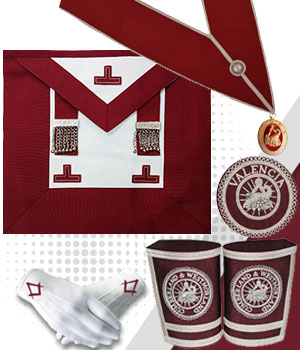 Craft Grand Stewards Regalia