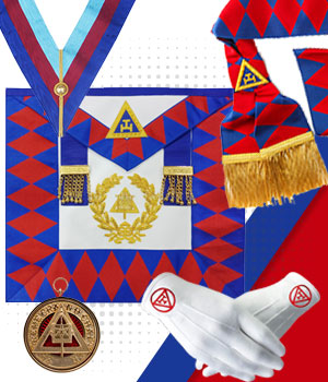 Supreme Grand Chapter Regalia