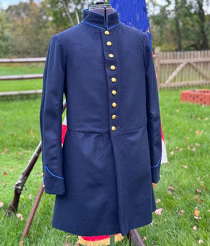 Union Frock Coats