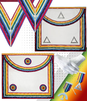 Royal Ark Mariner Regalia