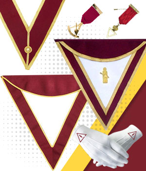 Royal & Select Masters Regalia