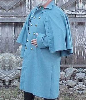 Civil War Great Coats
