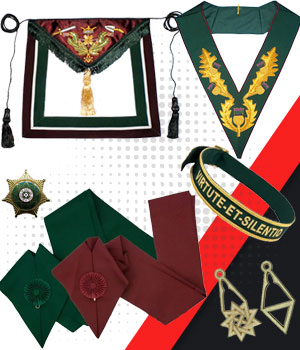 Royal Order of The Scotland Regalia