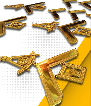 Masonic Jewels