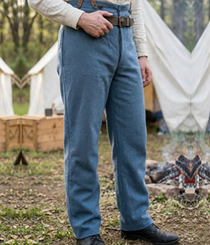 Civil War Pants