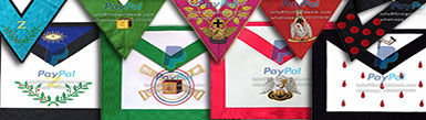 Scottish Rite Higher Degrees Regalia