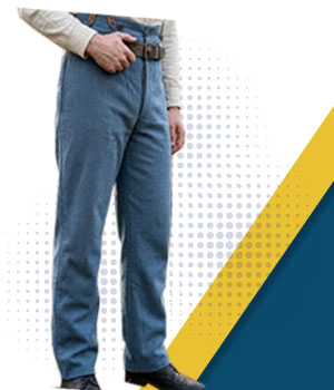 Civil War Pants