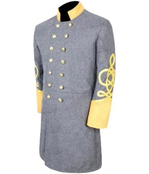 Confederate frock coat