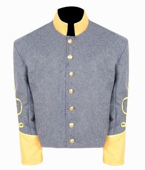 Confederate Shell Jackets