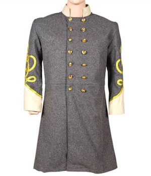 Confederate Sack Coats