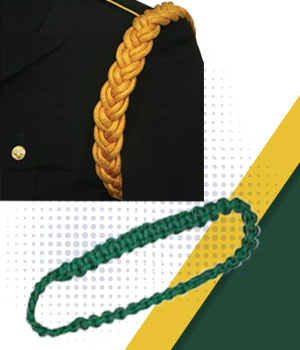 Cord Shoulders