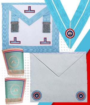 Emulation Rite Regalia