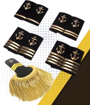 Epaulette Shoulders