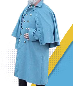 Civil War Great Coats