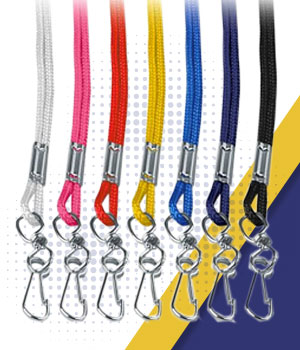 Lanyards and Whistle Cords