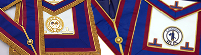 Mark Provincial District Regalia