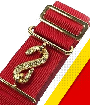 Masonic Belt Extender