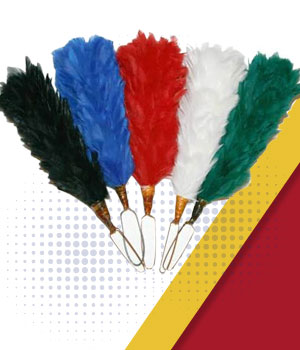 Plumes and Hackles