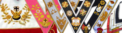 Rose Croix Regalia