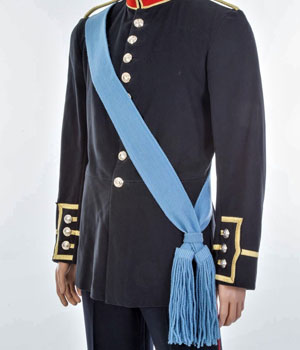 Civil war Sashes