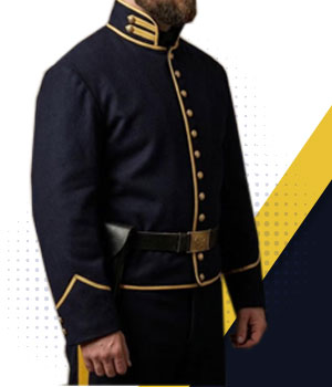 Union Shell Jackets