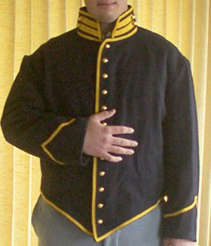 Union Shell Jackets