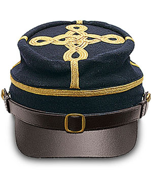 Civil war kepis