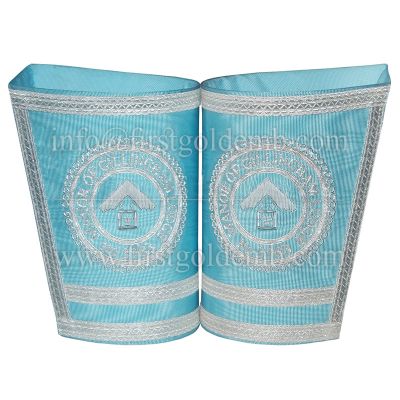 Masonic Craft Gauntlets