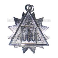 Masonic Craft Officers Jewel - Chaplain