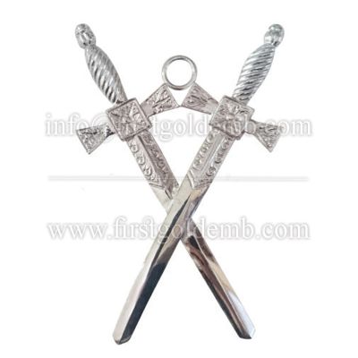 Masonic Craft Officers Jewel - Inner Guard