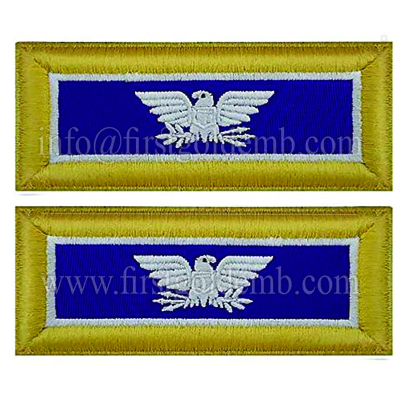 ACW Shoulder Boards