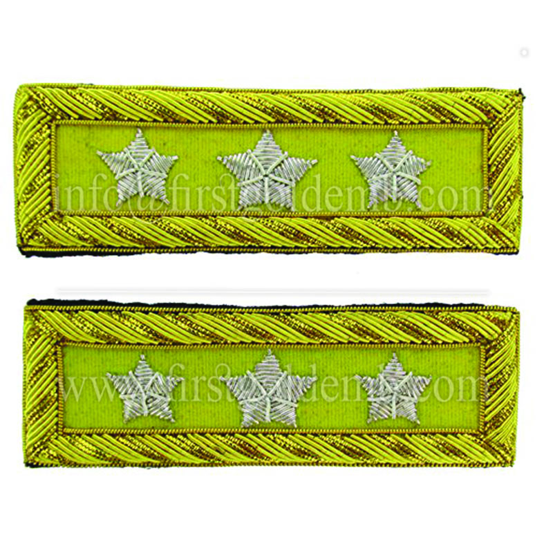 ACW Shoulder Boards