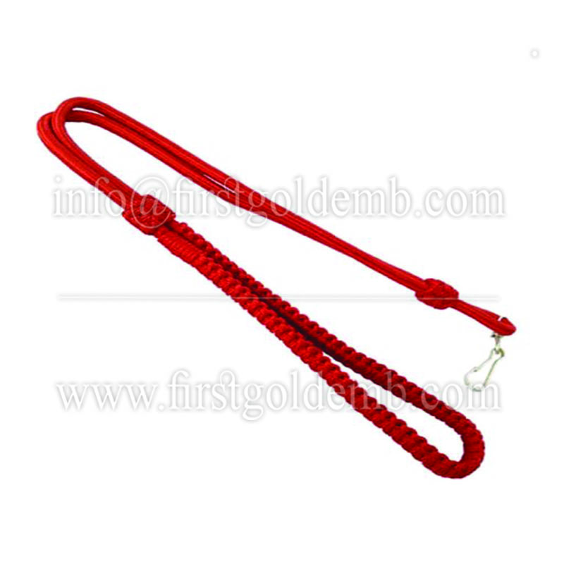 Lanyards and Whistle Cords