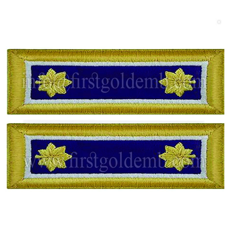 ACW Shoulder Boards